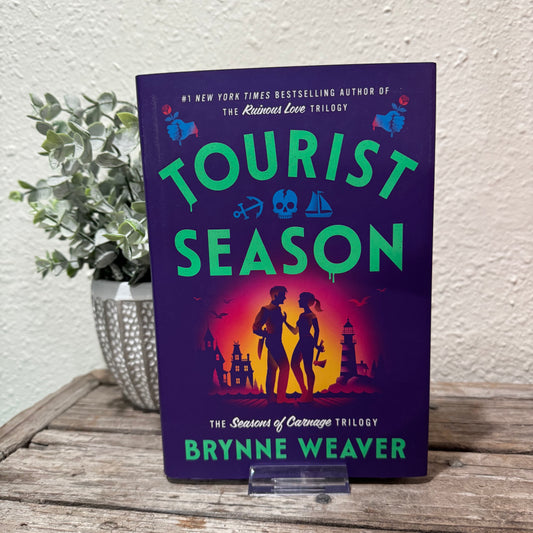 Tourist Season: Seasons of Carnage #1