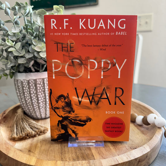 The Poppy : The Poppy War #1