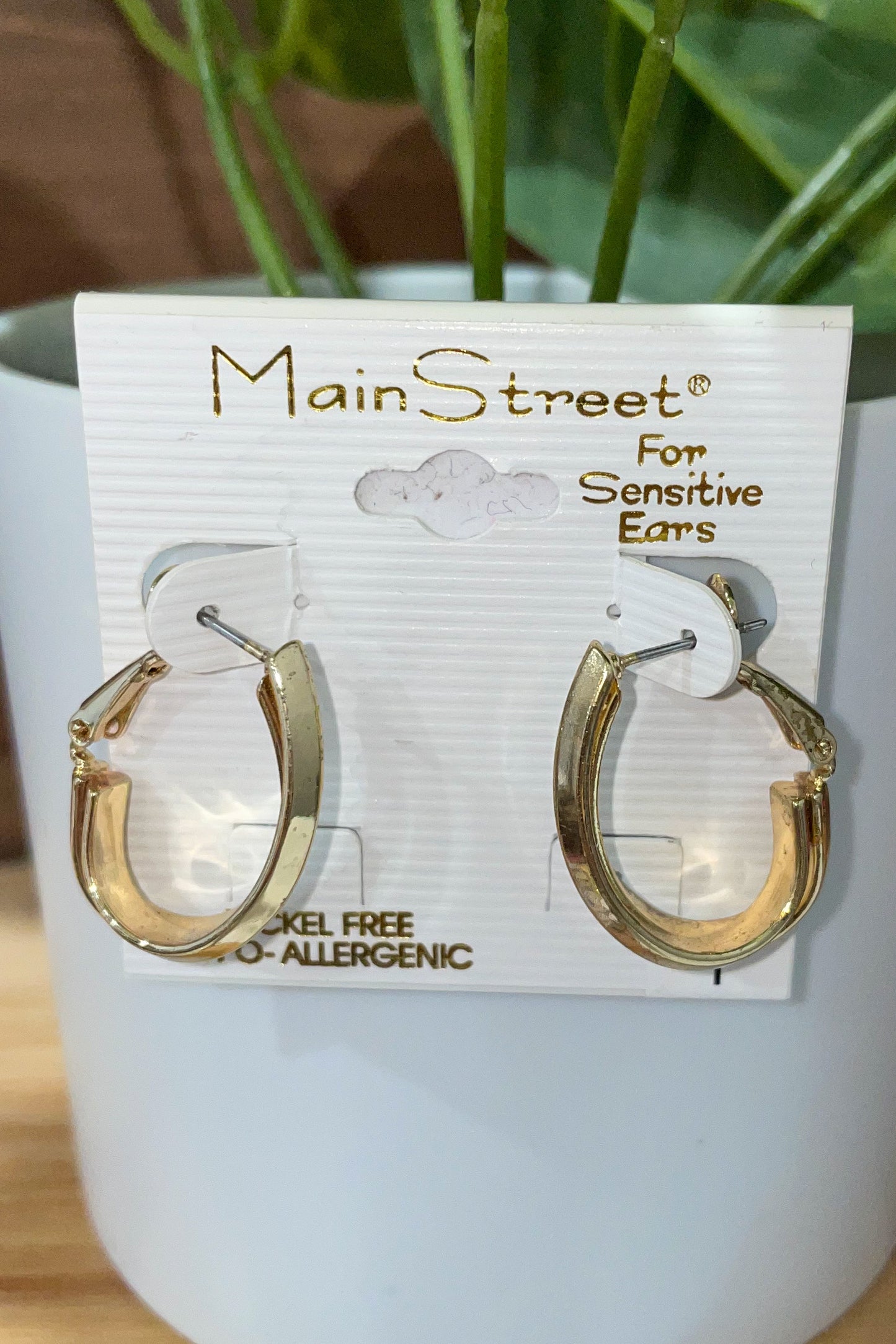 Main Street Earrings