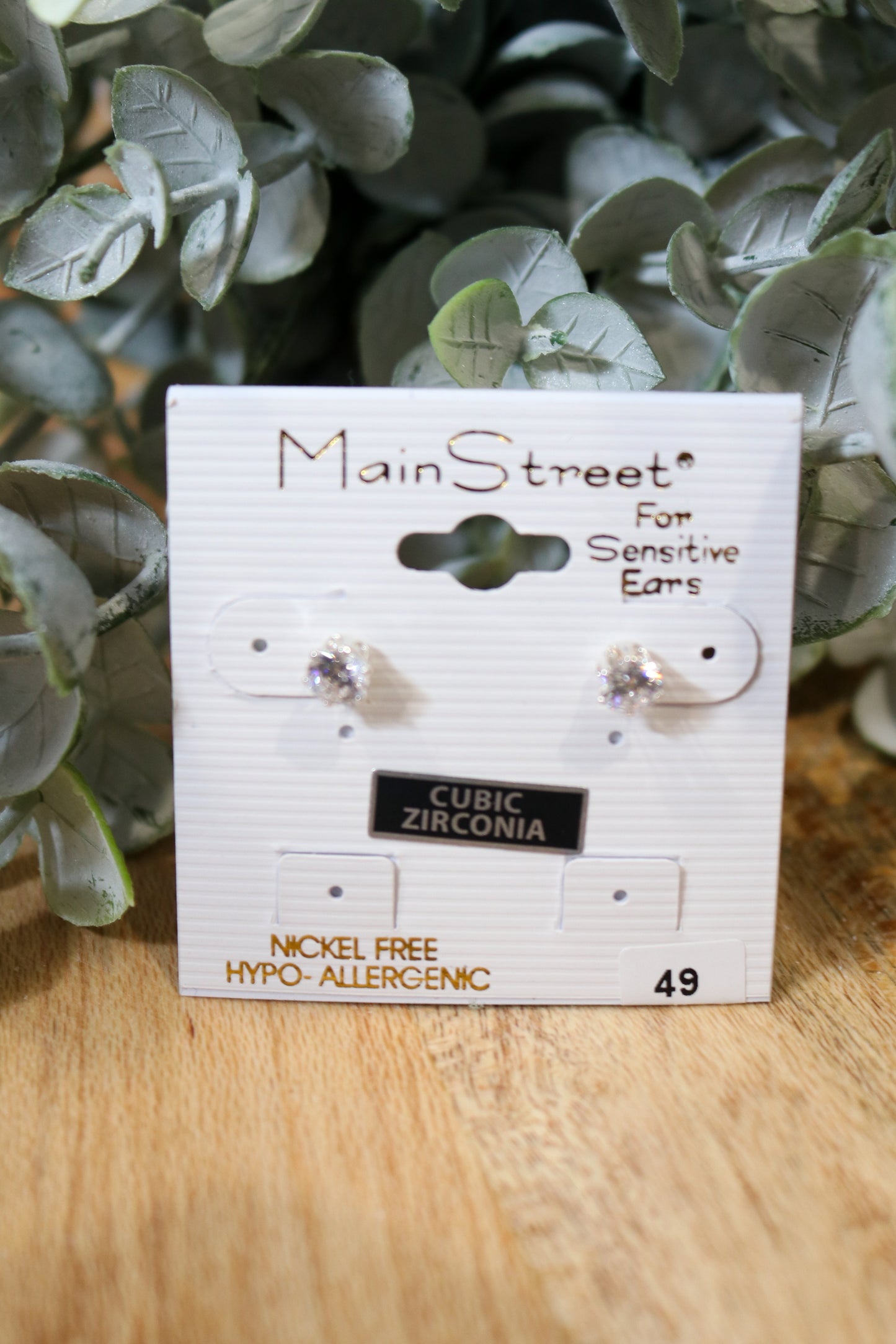 Main Street Earrings