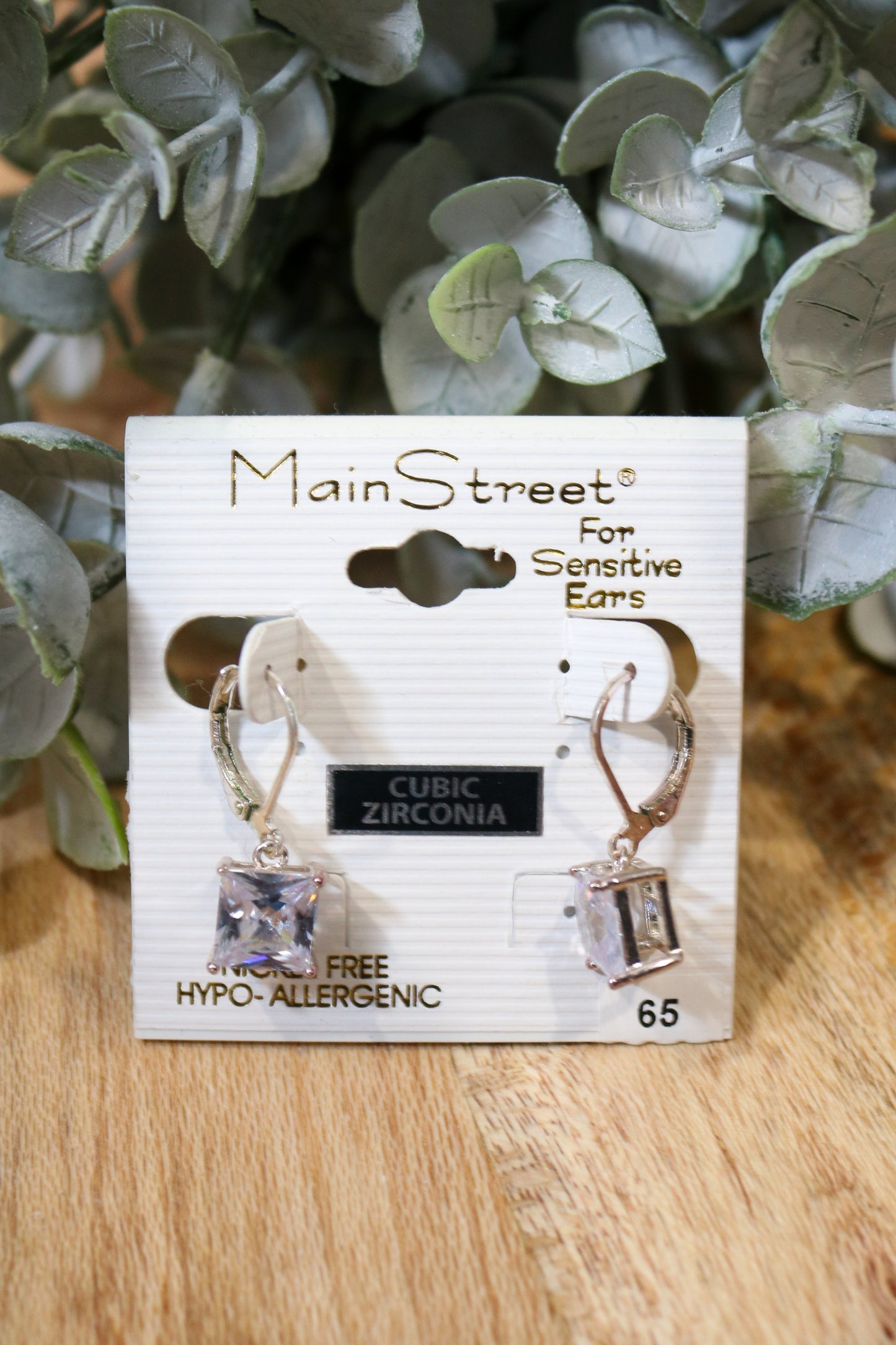 Main Street Earrings
