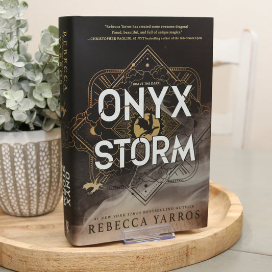 Onyx Storm