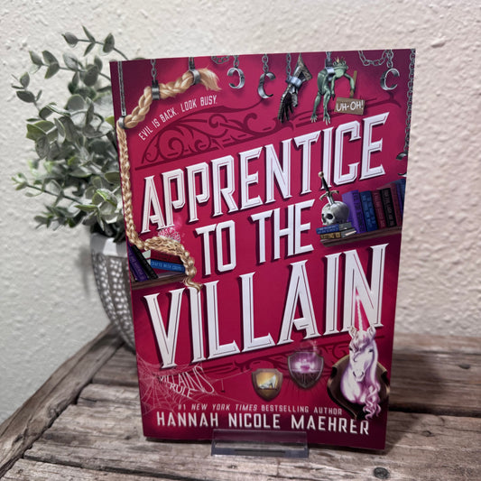 Apprentice to The Villain: Assistant to the Villain #2