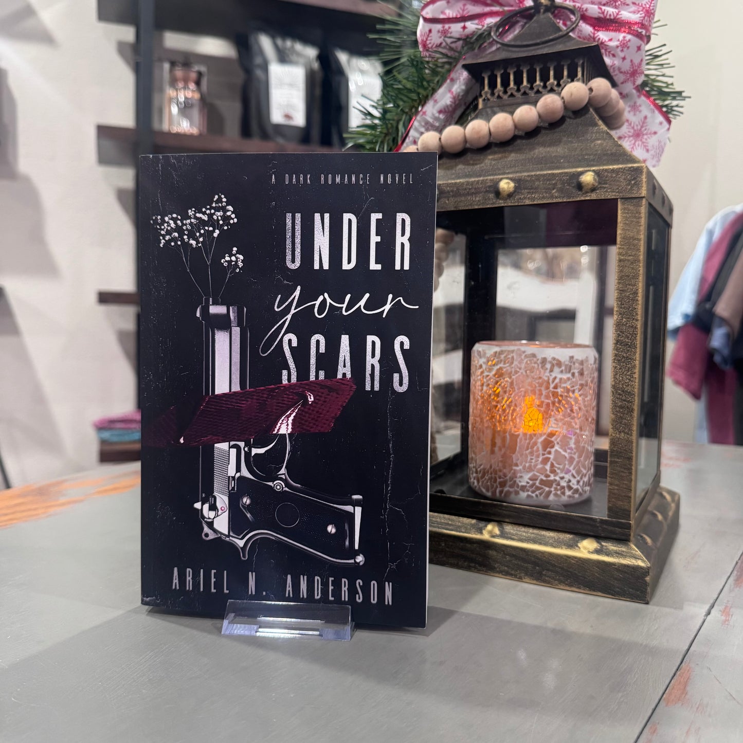 Under Your Scars: Under Your Scars #1
