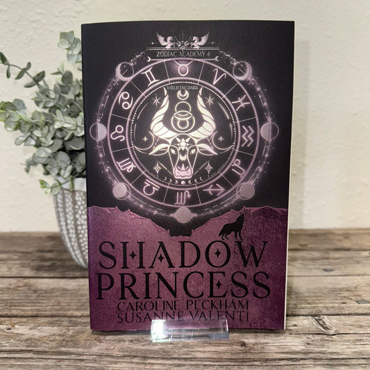 Shadow Princess: Zodiac Academy #4