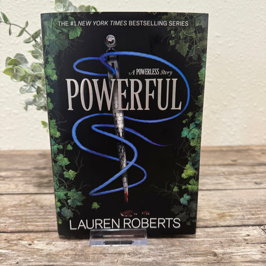 Powerful: The Powerless Trilogy #1.5 Special Edition