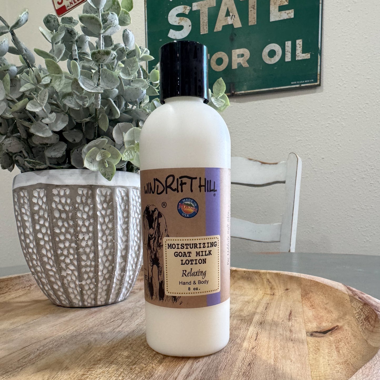 Goat Milk Lotion
