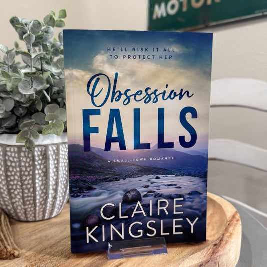 Obsession Falls: The Haven Brothers #1