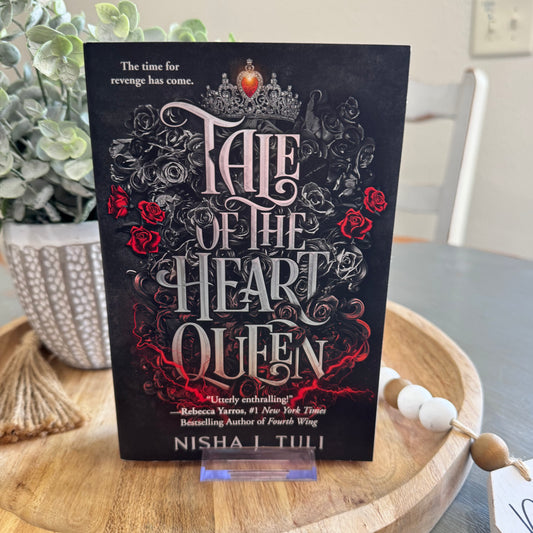 Tale of the Heart Queen