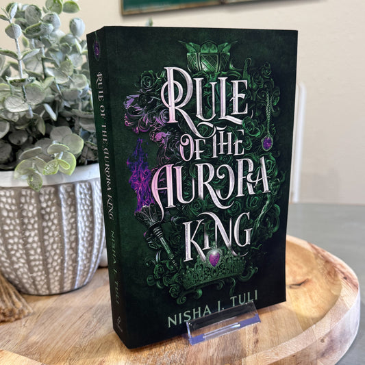 Rule Of The Aurora King