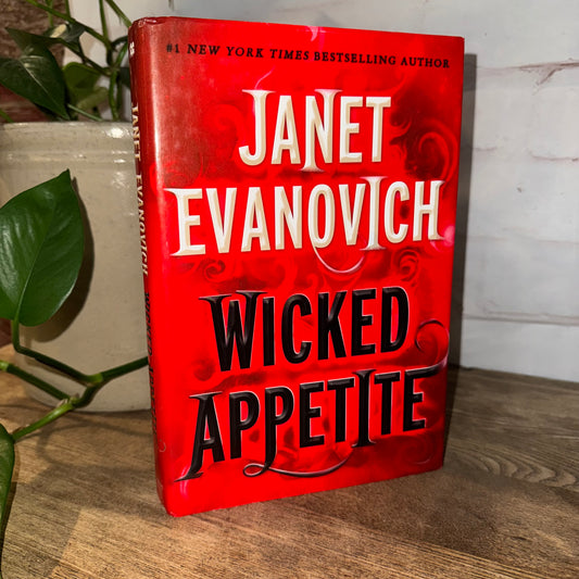 Wicked Appetite *Like New