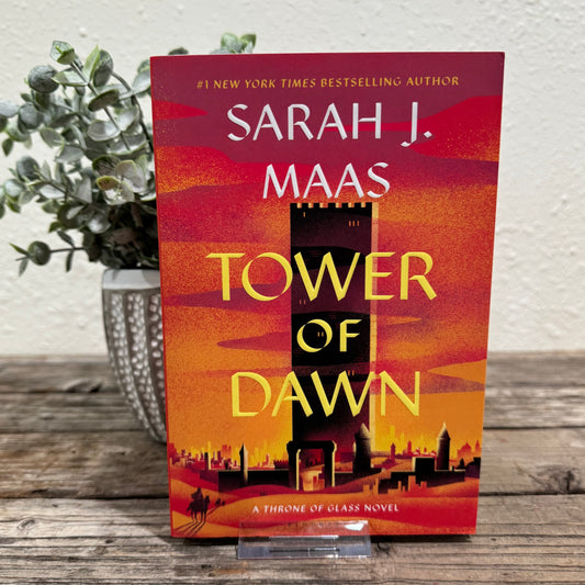Tower of Dawn: Throne of Glass #6