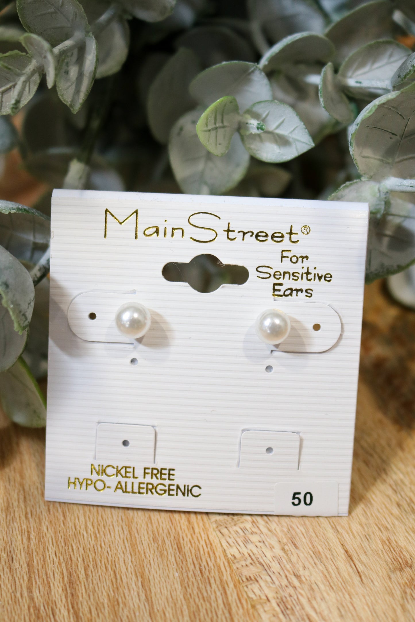 Main Street Earrings