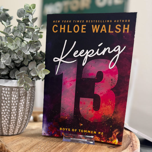 Keeping 13
