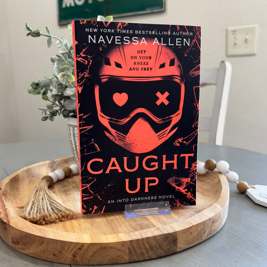 Caught Up: Into Darkness #2
