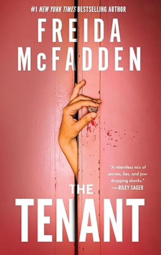 The Tenant *Preorder 5/6/25