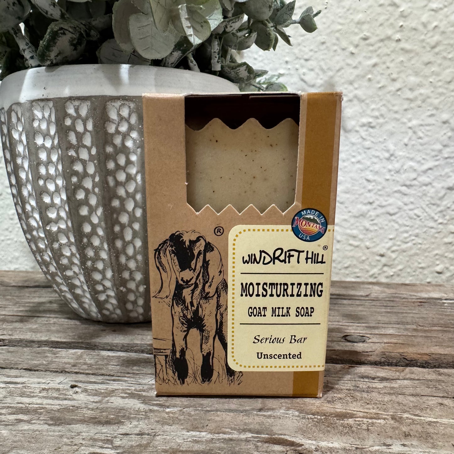 The Serious Body Bar