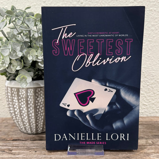 The Sweetest Oblivion: Made #1