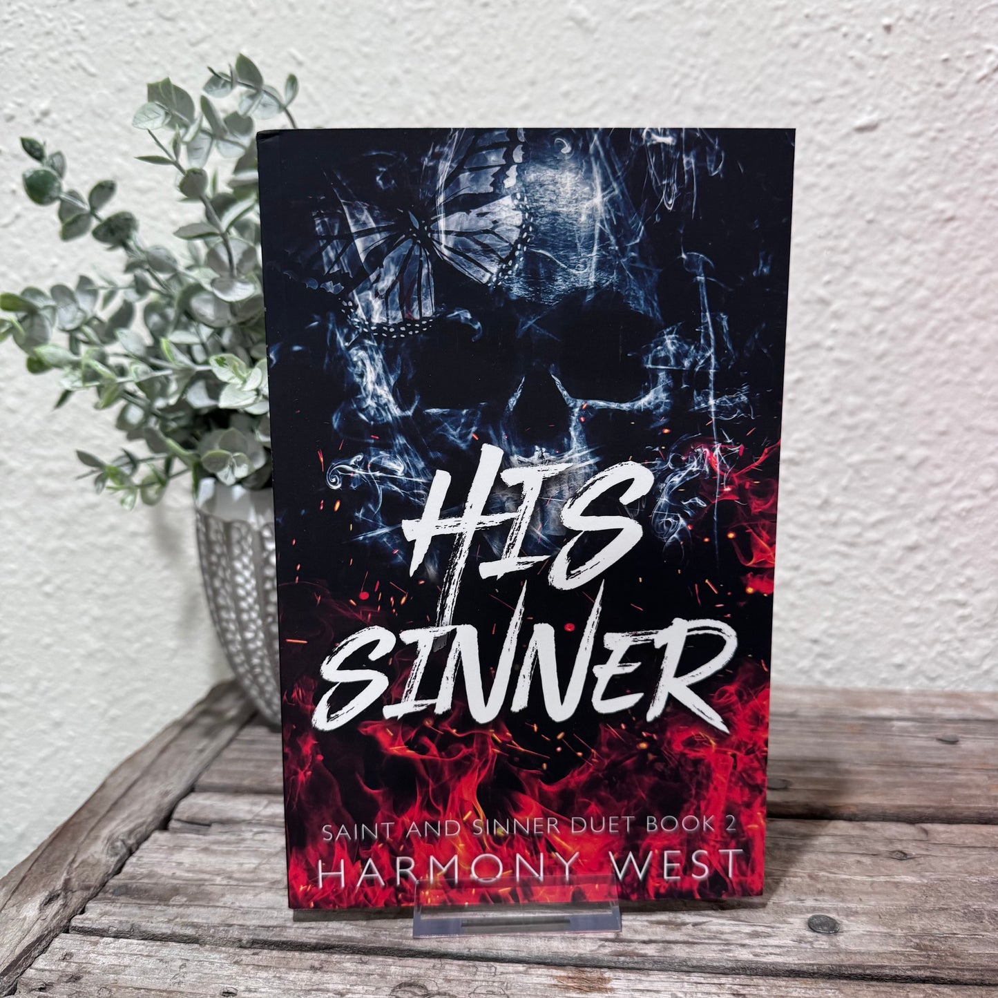 His Sinner: Saint & Sinner #2