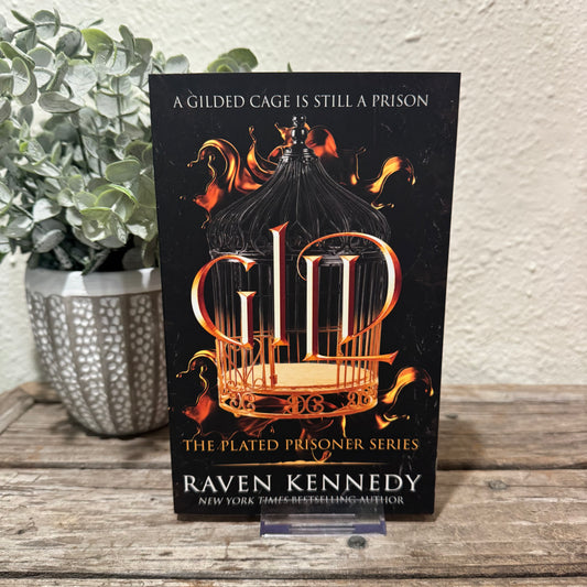 Gild: The Plated Prisoner #1