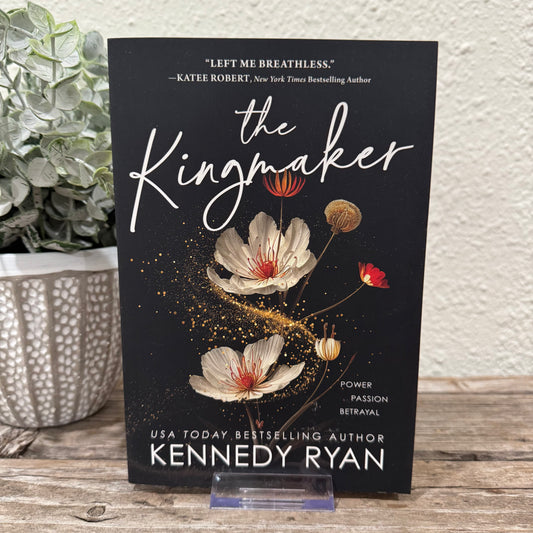 The Kingmaker: All the Kings Men #1