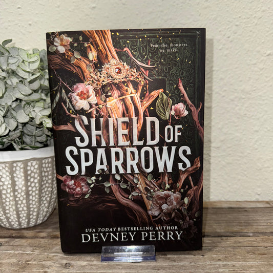 Shield of Sparrows: Shield of Sparrows #1