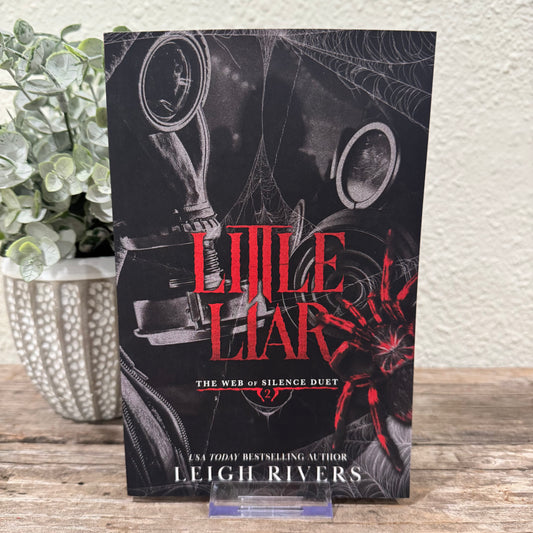Little Liar: The Web of Silence Duet