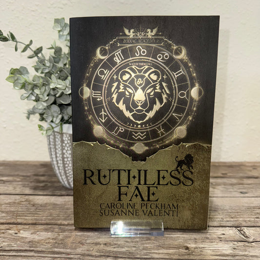 Ruthless Fae: Zodiac Academy #2