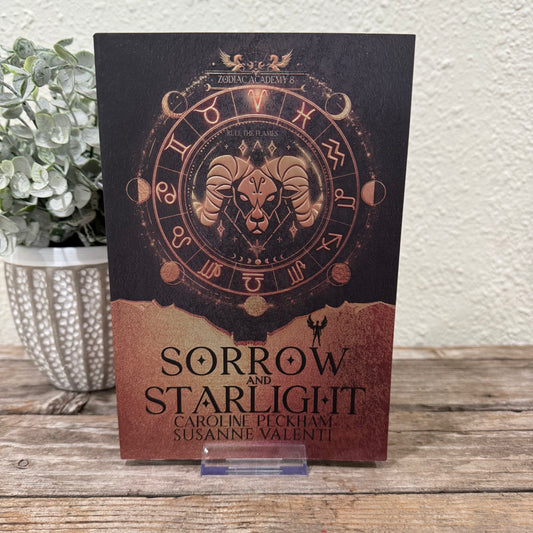 Sorrow & Starlight: Zodiac Academy #8