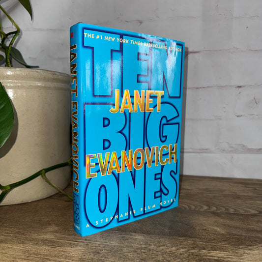 Ten Big Ones *Like New
