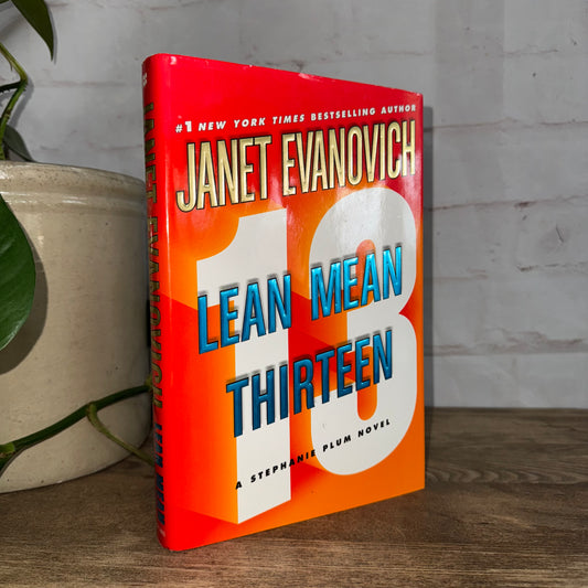 Lean Mean Thirteen *Like New