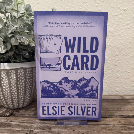 Wild Card : Rose Hill #4
