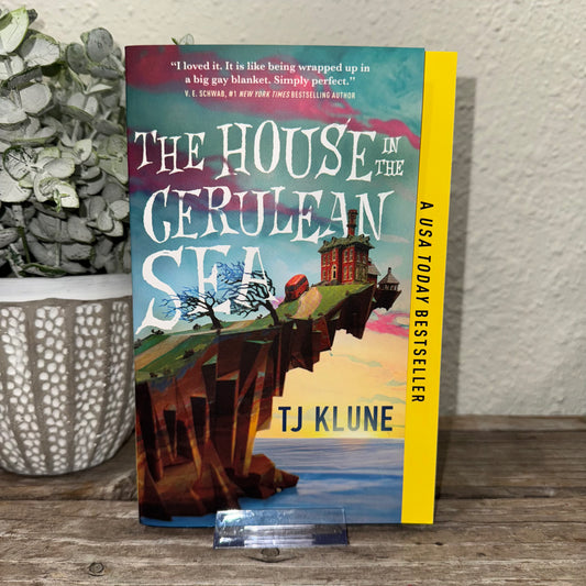 The House in The Cerulean Sea: Cerulean Chronical #1