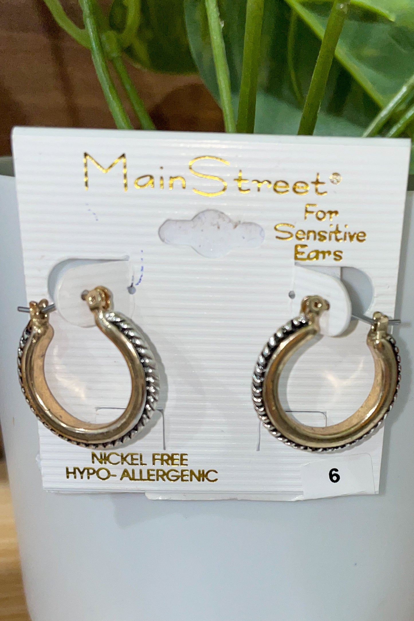 Main Street Earrings