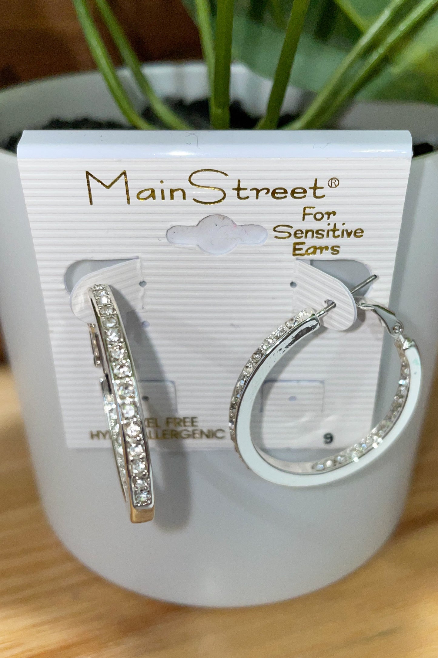 Main Street Earrings
