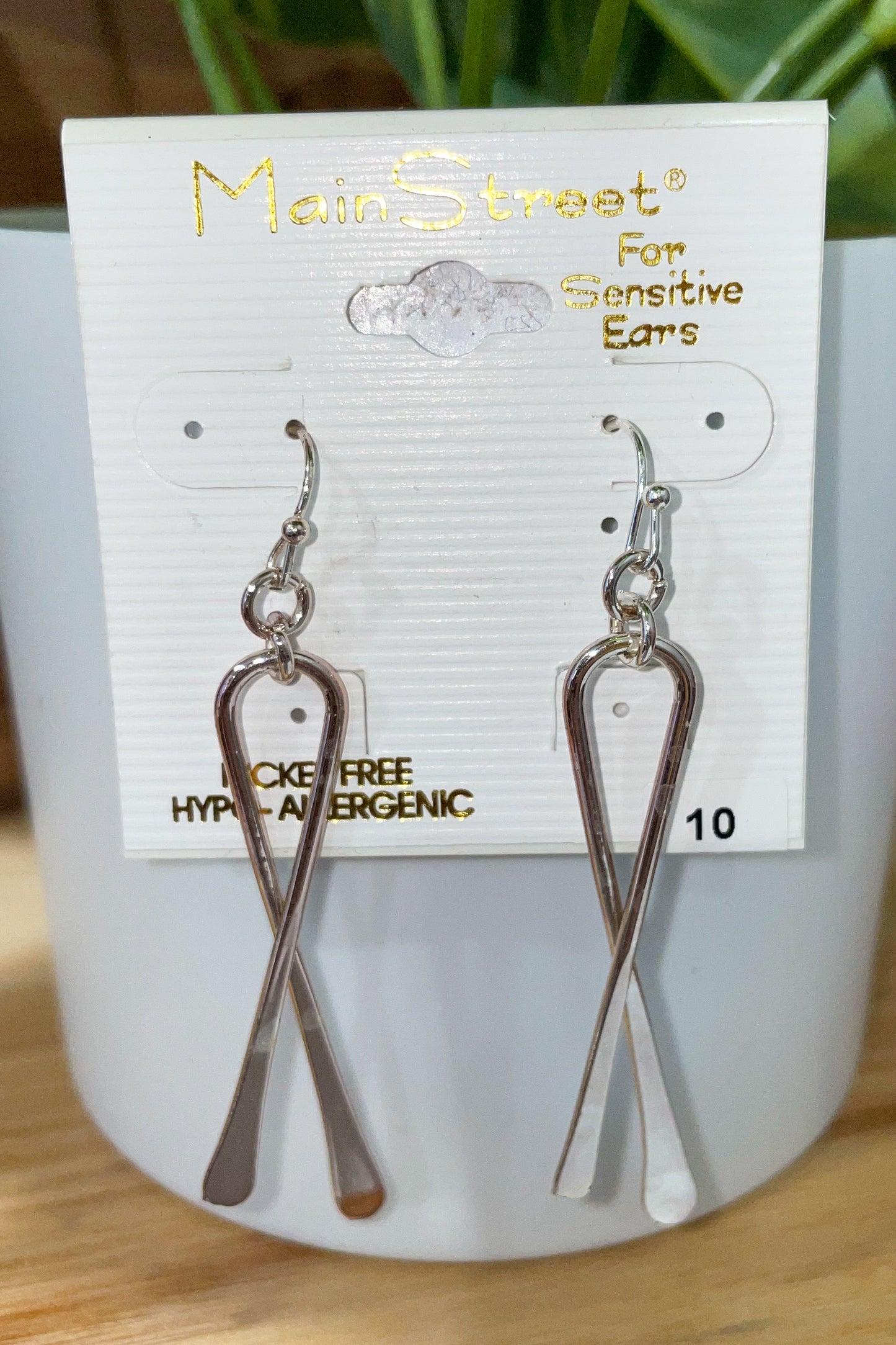 Main Street Earrings
