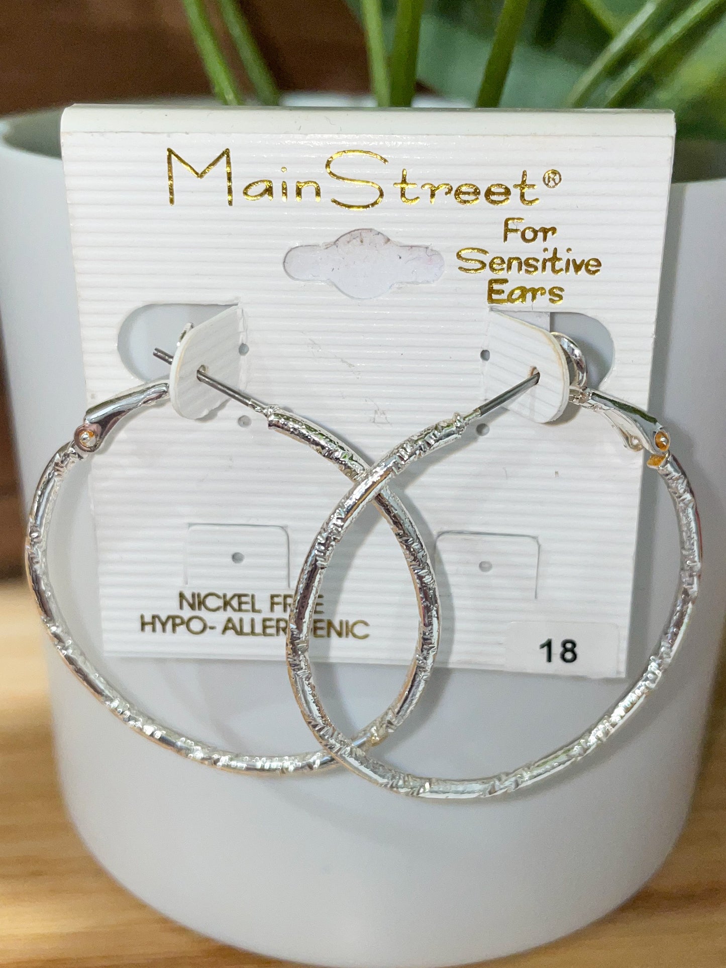 Main Street Earrings