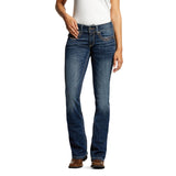 Entwined Boot Cut Jean