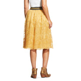 Gold Dust Skirt