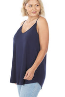 Curvy Reversible Cami