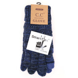 C.C Multi Color Lined Gloves