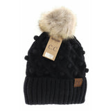 C.C. Bobble Kit Beanie
