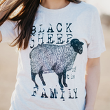 "Black Sheep" Graphic Tee