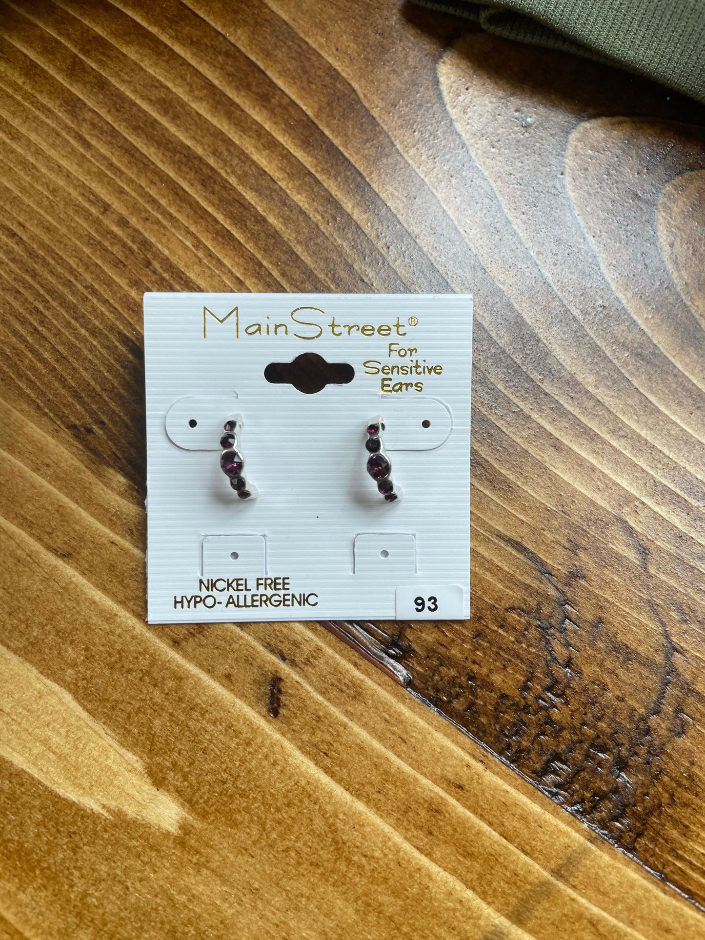 Main Street Earrings