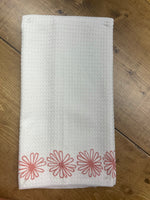 Pyrex Inspired Kitchen Towel