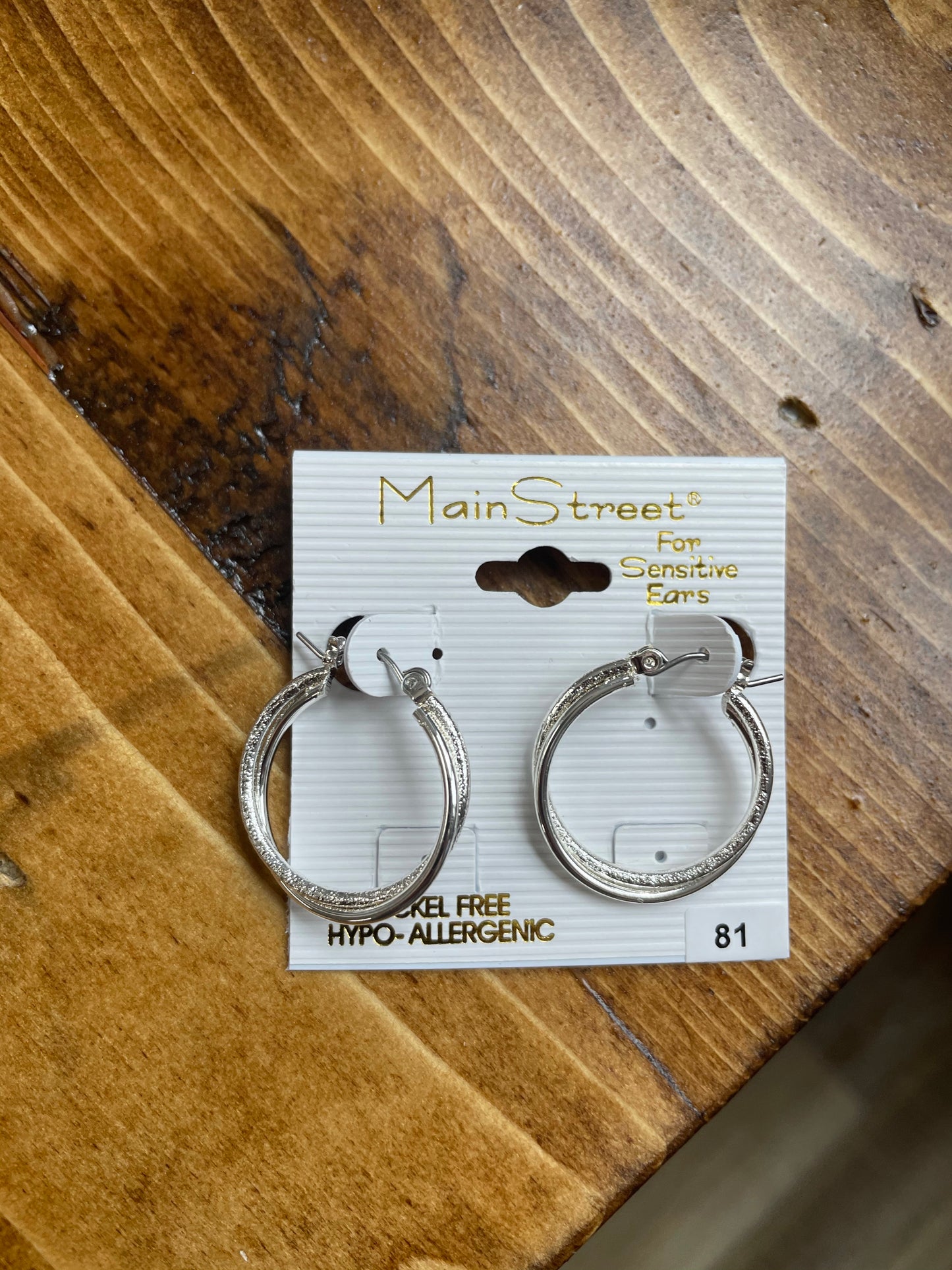 Main Street Earrings