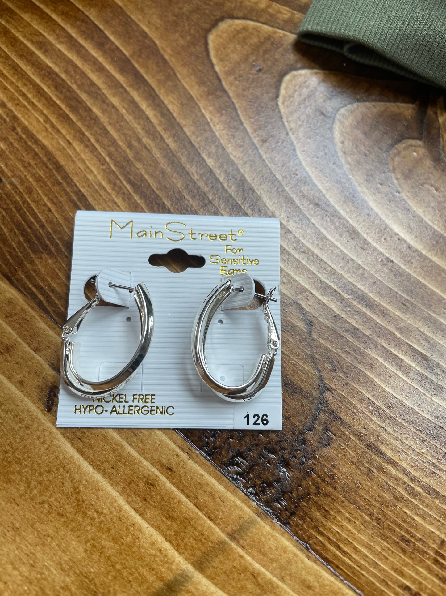 Main Street Earrings