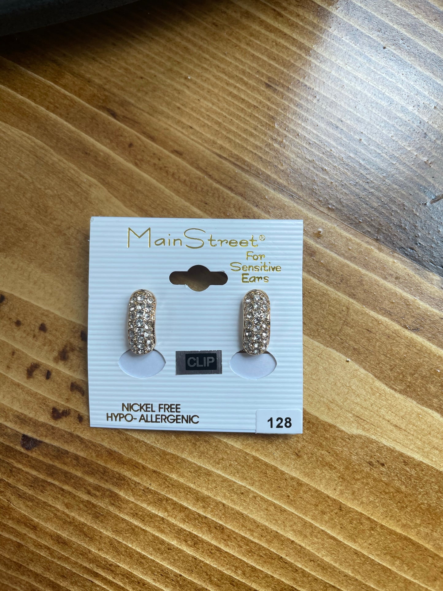 Main Street Earrings