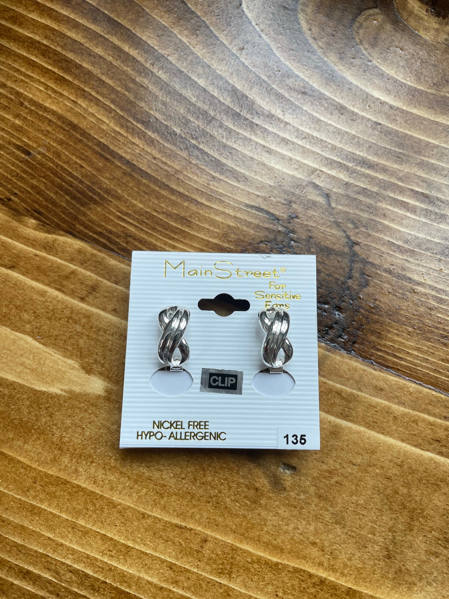Main Street Earrings