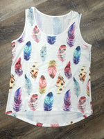 Feather Tank